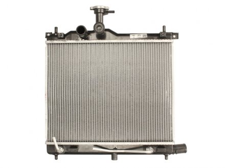 Радиатор охлаждения Nissens 67547 (фото 1)
