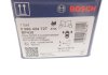 Комплект тормозных колодок, дисковый тормоз Bosch 0 986 424 727 (фото 5)