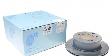 Гальмівний диск зад Blue Print ADG04369 (фото 1)