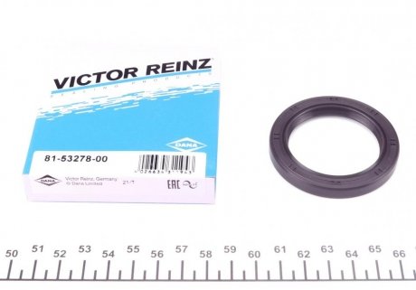 Уплотняющее кольцо, коленчатый вал Victor Reinz 81-53278-00 (фото 1)