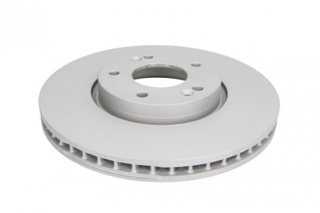 Тормозной диск ATE 24.0128-0256.1 (фото 1)