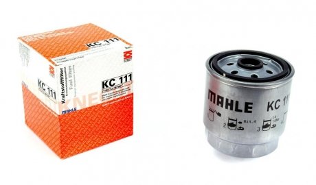 Фильтр топлива KNECHT KC 111 (фото 1)