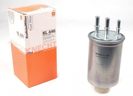 Фильтр топлива KNECHT KL446
