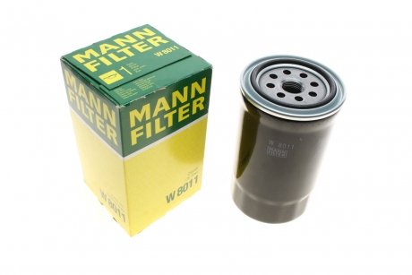 Масляний фільтр MANN W8011