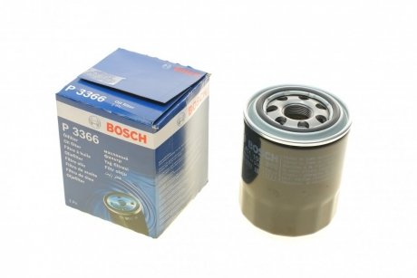 Масляний фільтр 3366 Bosch 0 451 103 366