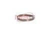 Уплотнительное кольцо JRONE 2000-020-033 (фото 3)