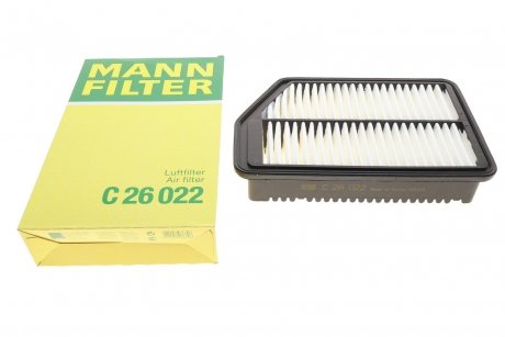 Воздушный фильтр MANN C26022
