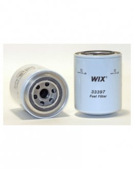 Фильтр топлива WIX FILTERS WIXFILTRON 33397