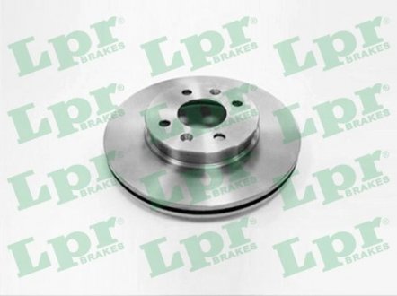 Тормозной диск LPR K2014V (фото 1)
