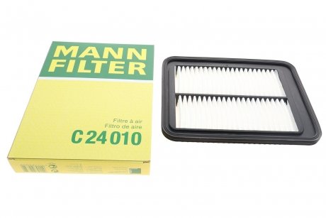 Фільтр повітря -FILTER MANN C 24 010