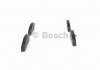 КОЛОДКИ ТОРМОЗНЫЕ ДИСКОВЫЕ Bosch 0 986 424 714 (фото 5)