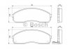 КОЛОДКИ ТОРМОЗНЫЕ ДИСКОВЫЕ Bosch 0 986 424 714 (фото 8)