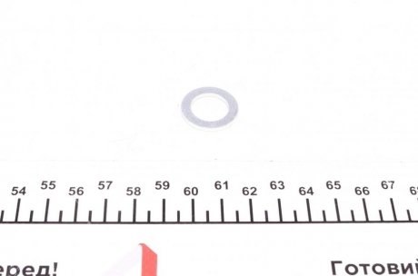 Уплотнительное кольцо FEBI 32456 (фото 1)