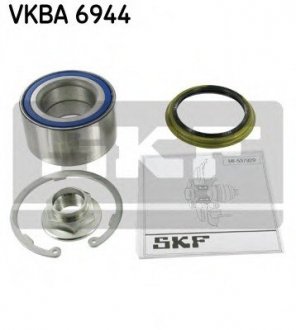 Підшипник колеса,комплект SKF VKBA 6944 (фото 1)