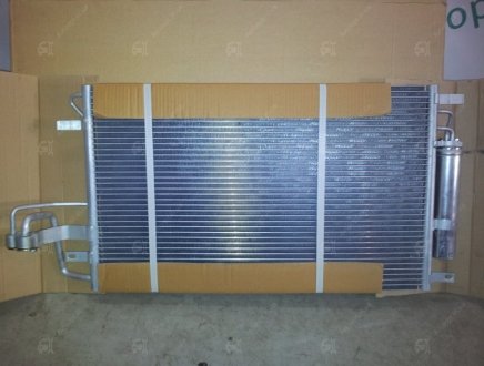 Радиатор кондиционера Thermotec KTT110242 (фото 1)