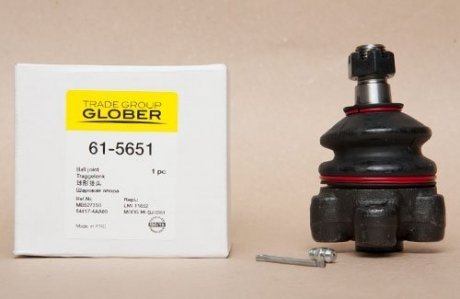 Шаровая опора верхняя GB Glober 61-5651 (фото 1)