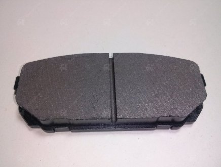Колодки тормозные дисковые PROFIT 5000-1736 (фото 1)