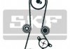 Комплект ГРМ, пас+ролик+помпа SKF VKMC 95660-1