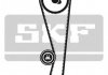 Комплект ГРМ (ремень+ролик)) SKF VKMA 95030 (фото 2)