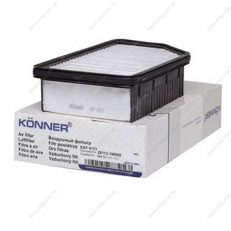 Фильтр очистки воздуха Könner KӦNNER KAF-6111