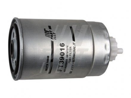 Фильтр топливный, 2.0/2.8HDi -02 Fast FT39016