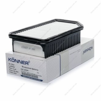 Фільтр очищення повітря Könner KӦNNER KAF-2K000 (фото 1)