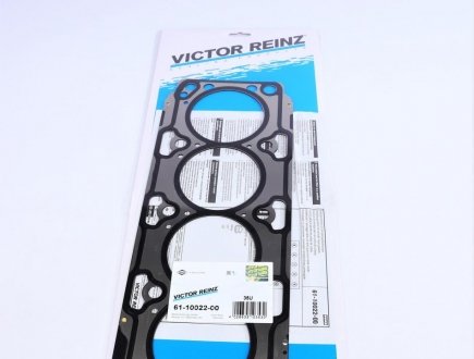 Прокладка головки блоку металева VICT_REINZ Victor Reinz 61-10022-00