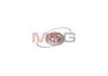 Масловідбивний щит (фланець) GTA2052V/GT1752V JRONE 1300-016-068 (фото 2)