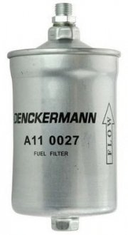 ФІЛЬТР ПАЛИВНИЙ Mercedes W124 260-300E Denckermann A110027 (фото 1)