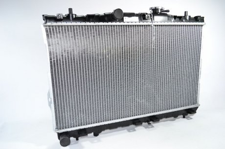 Радіатор охолодження Coupe 1.6 (02-) МКПП (алюм)) 660*375*16 LUZAR LRc HUEL00100