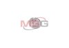 Маслоотрожательный щит (фланец) HOLSET/MITSUBISHI TD02L CITROEN BERLINGO (B9) 14-,BERLINGO c бортово JRONE 1800-016-046 (фото 2)