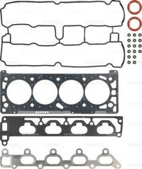 Комплект прокладок головки блоку циліндрів OPEL Astra,Vectra,Corsa 1,8 98- Victor Reinz 02-34205-02