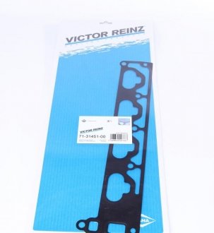 Прокладка впускного коллектора головки блока цилиндров двигателя Victor Reinz 71-31451-00