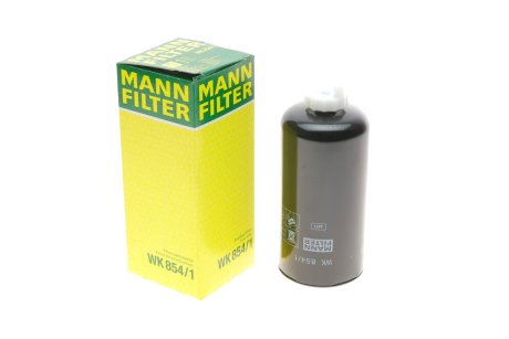 Фильтр топливный MANN WK 854/1 (фото 1)