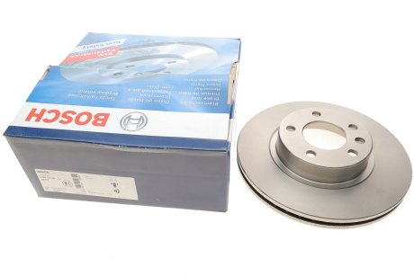 Гальмівний диск OPEL Omega F Bosch 0986478594