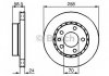 Тормозной диск OPEL Omega F Bosch 0986478265 (фото 2)