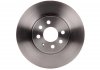 Гальмівний диск OPEL Meriva \'\'F PR2 Bosch 0986479S55 (фото 4)
