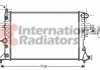 Радиатор ASTRA G-ZAFIRA AT AC Van Wezel 37002254 (фото 2)