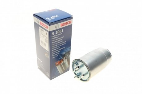 Топливный фильтр Opel Corsa C, D 1.3CDTI Bosch F026402051