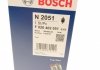 Топливный фильтр Opel Corsa C, D 1.3CDTI Bosch F026402051 (фото 7)