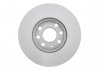 Гальмівний диск OPEL Astra G/Vectra \'\'F Bosch 0986478881 (фото 3)