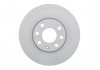 Гальмівний диск OPEL Astra G/Vectra \'\'F Bosch 0986478881 (фото 4)