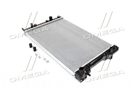 Радиатор охлождения OMEGA B 20/5/30 AT 94-99 (Ava) AVA Cooling Systems OLA2202