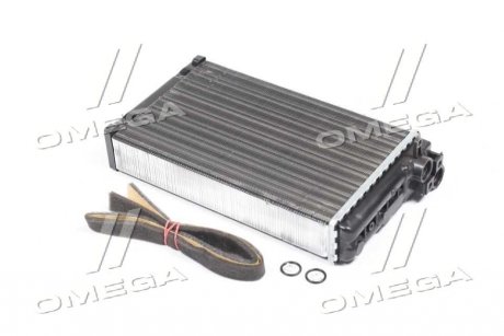 Радіатор обігрівача OMEGA A ALL MT/AT +/- A/C (Ava) AVA Cooling Systems OLA6116