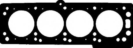 Прокладка головки блоку циліндрів OPEL Astra G 2,0 00- Victor Reinz 61-34435-00 (фото 1)
