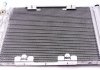 Конденсатор кондиціонера OPEL Astra 03- NRF 35598 (фото 2)