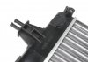 Радиатор охлаждения двигателя OPEL Astra 98- NRF 54668A (фото 5)