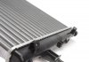 Радиатор охлаждения двигателя OPEL Astra 98- NRF 54668A (фото 8)
