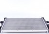 Радиатор охлаждения двигателя OPEL Astra 02- NRF 53000 (фото 3)