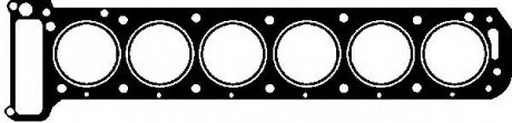 Прокладка головки блока цилиндров OPEL Omega A 2,6-3,0 -94 Victor Reinz 61-24675-20